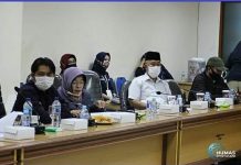 DPRD Sulbar Terima Kunjungan Pansus C DPRD Pinrang Konsul Rancangan Perda