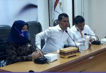 Ketua DPRD Sulbar Terima Kunker Komisi II Majene Bahas Blok Migas Sebuku