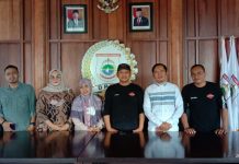 Kabag Persidangan Sekretariat DPRD Sulbar Terima Kunjungan Kerja Sekretariat DPRD Sulteng