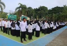 HAB ke 77, Kakanwil Kemenag Sulbar Harap Pencapaian Tim Dijadikan Motivasi dan Semangat Dalam Menjalankan Tugas dan Fungsinya