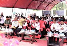 Bangunan Baru Puskesmas Bambu Diresmikan, Warga Ucap Syukur Proses Berobat Bisa Lebih Nyaman