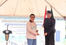 ATR/BPN Mencanangkan Gemapatas, 3000 Patok Dipasang Di Sulbar