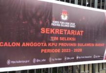 50 Orang yang Bakal Lolos, Karya Tulis jadi Salah Satu Penilaian Timsel KPU Sulbar