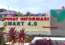 Pemkab Pasangkayu Akan Fungsikan Pusat Informasi Smart 4.0