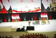 Dibuka Presiden, Tatong Bara Hadiri Rakornas Kada dan Forkopimda se – Indonesia17 Januari 2023