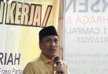 Wakil Ketua DPRD Sulbar Sebut Reses Adalah Pelaksanaan Komunikasi Dua Arah