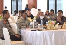 Ketua Komisi IV Hadiri Forum Konsultasi Publik Rancangan Awal RKPD Tahun 2024