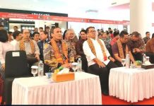 Wakil Ketua DPRD Sulbar Hadiri West Sulawesi Investment Forum Seni dan Budaya di Balilpapan