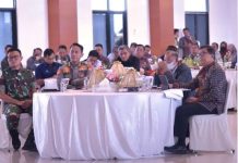 Ketua Komisi IV DPRD Sulbar Hadiri Forum Konsultasi Publik Rancangan Awal RKPD Pemprov Sulbar