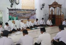 Kanwil Kemenag Sulbar Gelar Mujahadah Dan Do’a Untuk Keselamatan Para Jamaah Haji Sulbar