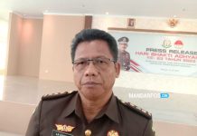 Penyidik Kejati Sulbar Cium Adanya Dugaan Korupsi di Pembangunan Stadion Manakarra Mamuju