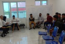 Keluhkan Fasilitas, Puluhan Warga Perumahan Bukit Wisata Kerema Datangi Kantor Cabang BTN Mamuju