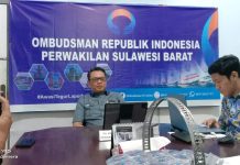 Gelar Konferensi Pers, Ombudsman Sulbar Sampaikan OMI Ormas tidak dibentuk oleh Ombudsman-RI