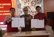 NPHD Pilgub Tahun 2024 Disepakati, PJ Gubernur Apresiasi KPU