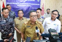 Sekprov Sulbar Apresiasi Inisiatif Lanal Mamuju, Menjadi Contoh Tertib Administrasi Aset Hibah