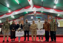 Ketua DPRD Sulbar Dukung Program BPJS Ketenagakerjaan Perlindungan Kepada Tenaga Kerja di Sulbar