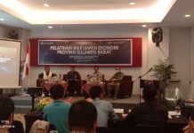 Tingkatkan Wawasan Wartawan, BI Sulbar Gelar Pelatihan Wartawan Ekonomi