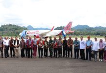Batik Air Resmi Beroperasi, Layani PP Mamuju-Makassar