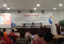 Ombudsman RI Sulbar Gelar Diskusi Publik “Mitigasi Bencana di Provinsi Sulbar”