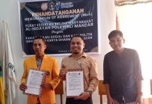 Dorong Pendidikan S1 Gratis, PKBM Al Hidayah dan UKDM Teken MoA