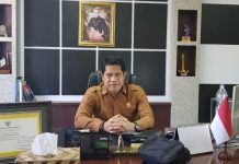 Tanggapi Penolakan Pelantikan Sekwan DPRD Sulbar, Pj Gubernur Sulbar Prof Zudan Arif Fakrulloh: Kita Ikuti yang Disetujui oleh Pemerintah Pusat
