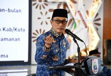 Usulan Promosi, Mutasi, dan Demosi Pemprov Sulbar Disetujui Kemendagri, BKN dan KASN