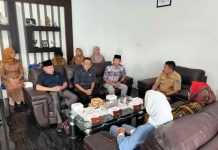 Kunjungi Kantor Perpustakaan Sulsel, Komisi IV DPRD Sulbar Sharing soal Layanan Perpustakaan Digital