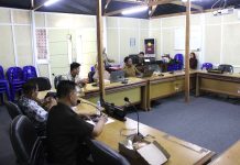 DPRD Sulbar Gelar Rapat Finalisasi Pembahasan Panitia Khusus Ranperda Tentang Pengelolaan Keuangan Daerah