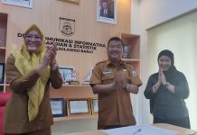 Sukseskan Program Prioritas Pemprov Sulbar, Diskominfopers Galakkan Gelisha