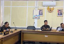 DPRD Sulbar Gelar Rapat Finalisasi Pembahasan Panitia Khusus (Pansus) Ranperda Tentang Pengelolaan Keuangan Daerah