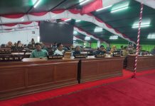 DPRD Sulbar dan TAPD Bekerjasama Bahas Anggaran Pengamanan Pilkada 2024