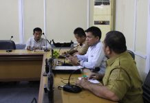 KOMISI IV DPRD Sulbar Terima Audien Terkait Dana Stimulan tahap II BPBD Provinsi Sulbar pastikan Dana Cair Tahun Ini
