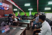 Sekretariat DPRD Provinsi Sulbar Terima Kunjungan Kunjungan Konsultasi dan Koordinasi DPRD Kabupaten Mamasa