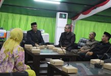 DPRD SULBAR TERIMA KUNJUNGAN KOMISI IV DPRD KAB. JENEPONTO
