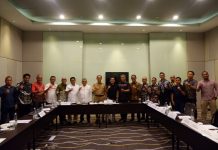 Dorong Pembinaan Prestasi Olahraga Berkelanjutan, Pemprov Sulbar Bentuk Forum CSR Bersama Perusahaan Besar di Sulbar