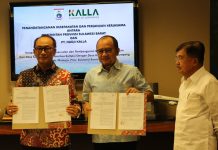 PT. Hadji Kalla Lakukan Pembangunan Jalan dan Jembatan Untuk Kebutuhan Proyek dan Masyarakat Sulbar