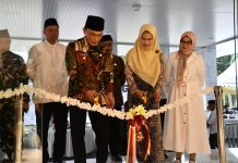 Hari Kesepuluh Ramadhan 2024 Jadi Berkah Bagi Pemprov Sulbar, Pj Gubernur Sulbar, Prof Zudan Soft Launching Gedung Baru Kantor Gubernur