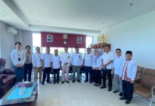 Disdikbud Sulbar Bersama BI Sulbar, Akan Laksanakan Kegiatan Olimpiade Keuangan dan Ekonomi Syariah Bulan Mei 2024 Mendatang