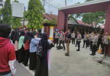 Semarak Desak Polres Polman Gelar Perkara atas Kasus Dugaan Pengerusakan Lingkungan Penimbunan Sampah di Hutan Kota