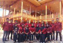UPTD TBM Buttu Ciping Disdikbud Sulbar Perkuat Silaturahmi Pasca Libur Lebaran Idul Fitri 1445 H