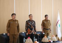 Konsolidasi Satuan Pendidikan, Disdikbud Sulbar Gelar Pertemuan Bersama Pj. Gubernur Sulbar dan Guru SMA, SMK dan SLB