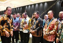Pertumbuhan Ekonomi Sulbar Tertinggi Kelima Nasional, Presiden Jokowi Apresiasi Daerah yang Melampaui Pertumbuhan Ekonomi Nasional
