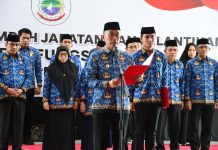 239 Pejabat Fungsional Dilantik, Prof Zudan : Menitilah Karir Dengan Lebih Terfokus