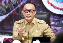 Masa Jabatan Prof Zudan Jabat Pj Gubernur Sulbar Berakhir, Ini Pesan yang Disampaikan Kepada Masyarakat