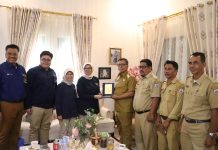 Pastikan Pendistribusian Pupuk Bersubsidi Tepat SasaranPT. Pupuk Indonesia Gelar Pertemuan Dengan Pemprov Sulbar