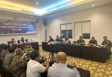 Disdikbud Sulbar Laksanakan Rapat Koordinasi Persiapan Pelaksanaan Asesmen Nasional Tahun 2024