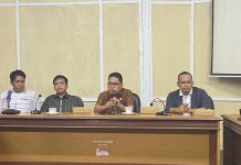 DPRD Sulbar dan DPRD Polman Lakukan Audiens Bahas Distribusi Pupuk
