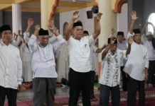Kemenag Sulbar Prioritaskan Pelayanan 73 JCH Lansia