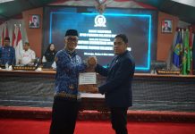 Wakil Ketua DPRD Sulbar Tanggapi Tawarkan Pokir Tematik Pj Gubernur Sulbar