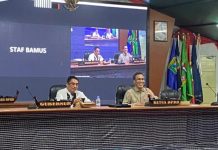 DPRD Sulbar Gelar Rapat Bamus Untuk Susun Rencana Kerja